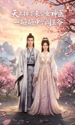 天上掉下来个女神医，一砸砸中个阎王爷