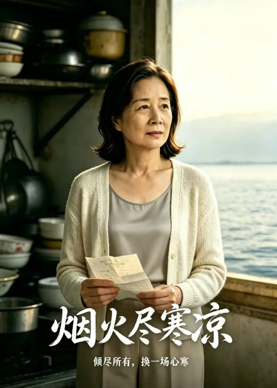 烟火落尽