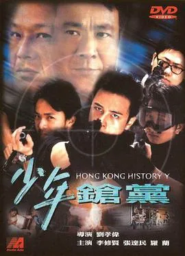 少年枪王抗日剧