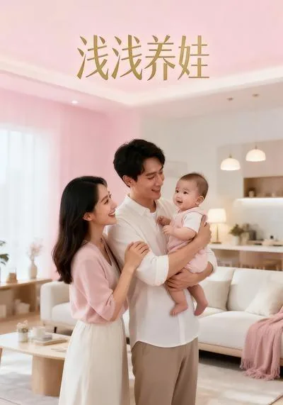 浅浅养娃