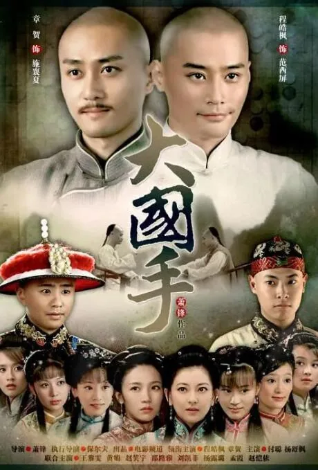 大国手之才子佳人剧情