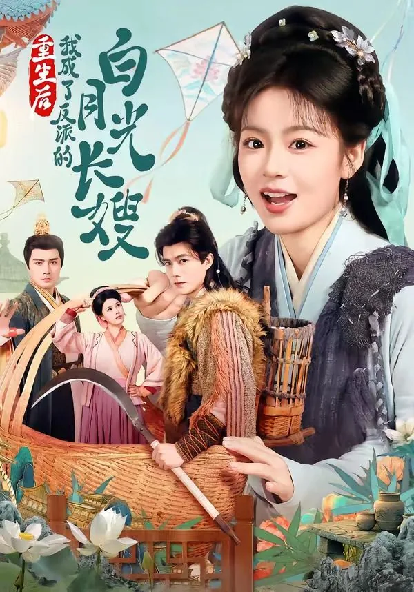 重生后我成了白月光界的耻辱
