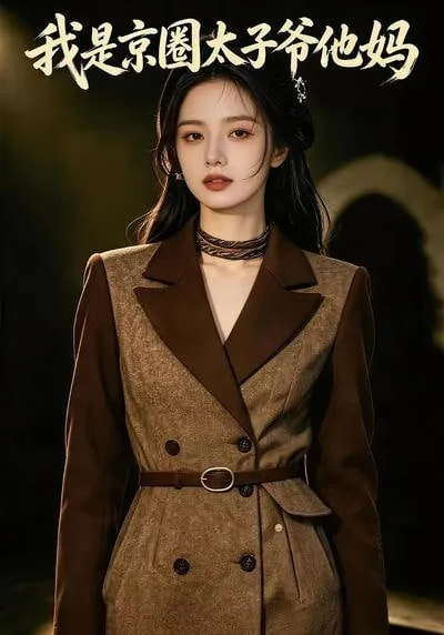 我是京圈太子爷他妈出轨了
