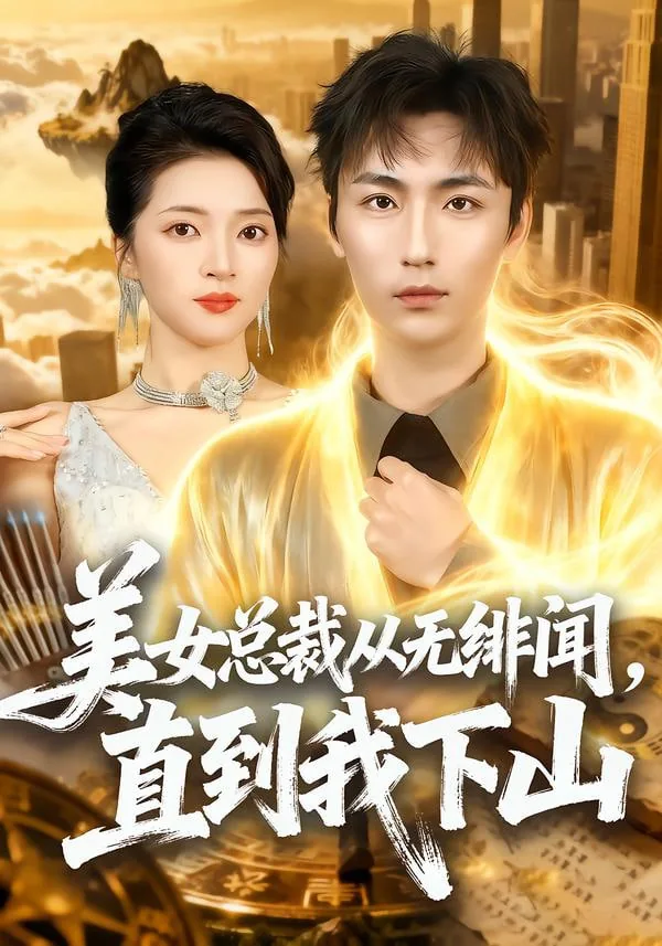 美女总裁从无绯闻,直到我下山小说