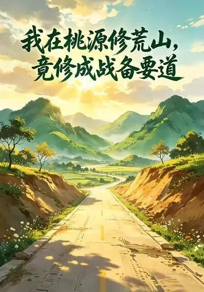 我在桃源修仙