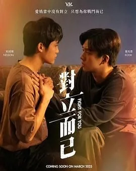 对立而已演员男主
