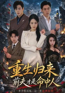 重生归来:前夫才是命中人免费阅读
