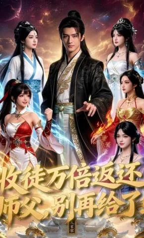收徒万倍返还师父您给的太多了