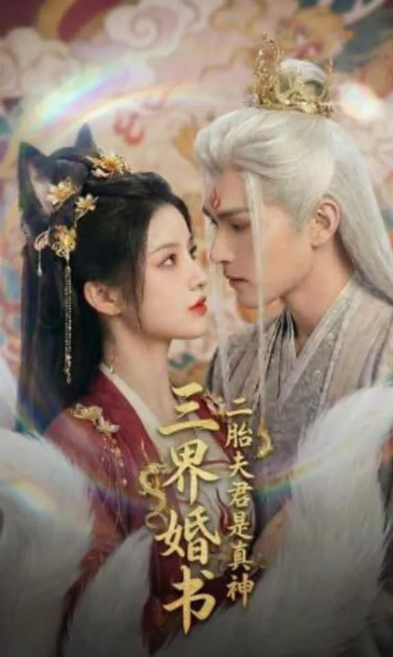 三界婚书,二胎夫君是真神吗