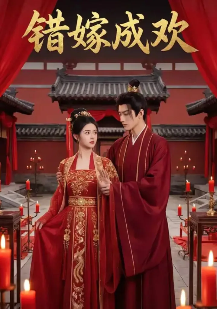 错嫁成婚全文阅读
