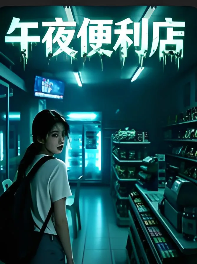 午夜便利店三宝完结版免费