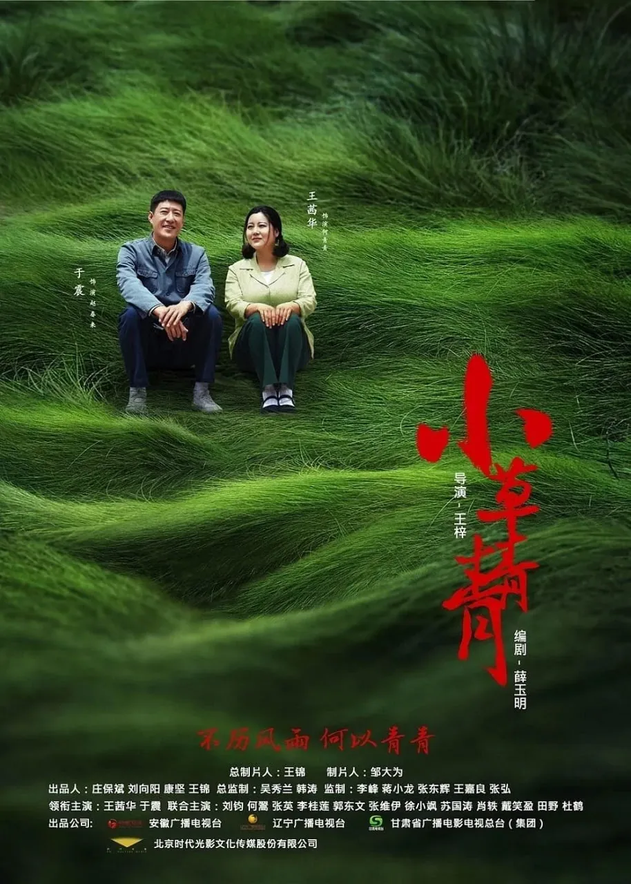 小草青青片尾曲最后的礼物