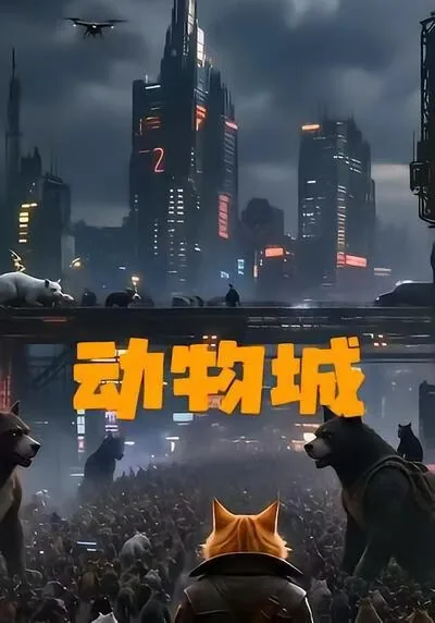 动物城英语怎么读