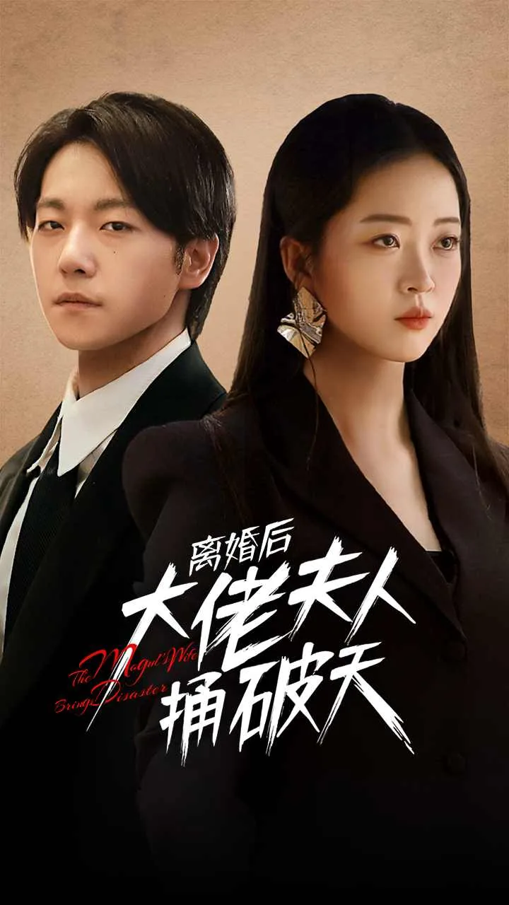 离婚后大佬夫人捅破天结局短剧全集免费观看