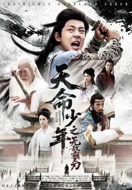 天命少年之无敌霸王刀小说