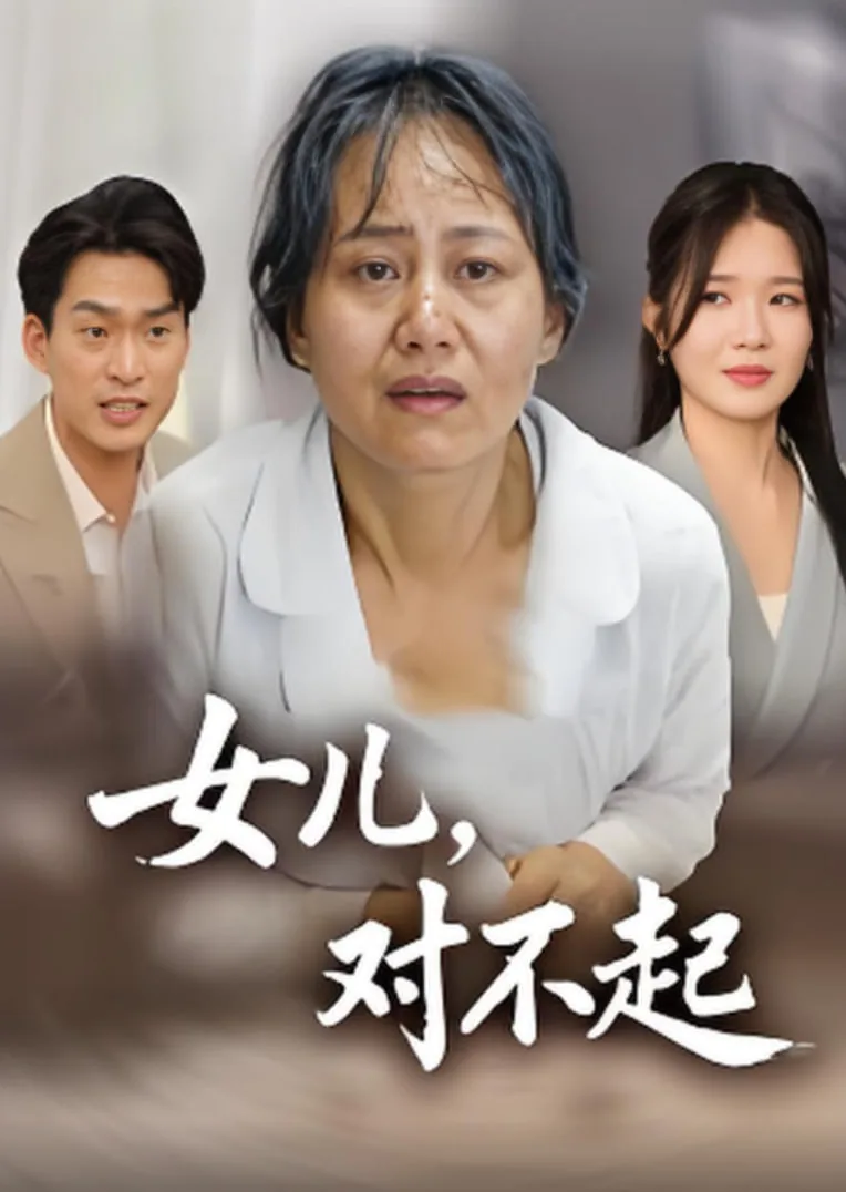 女儿对不起妈妈不该再婚短剧