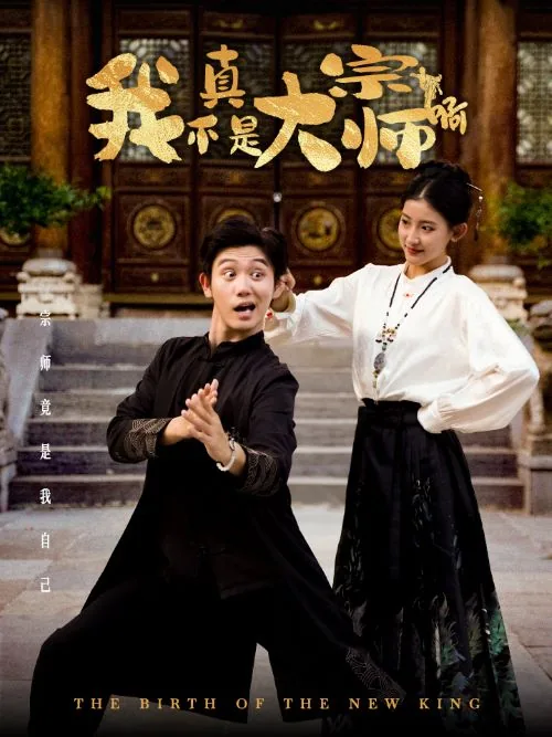 我真的不是大师兄