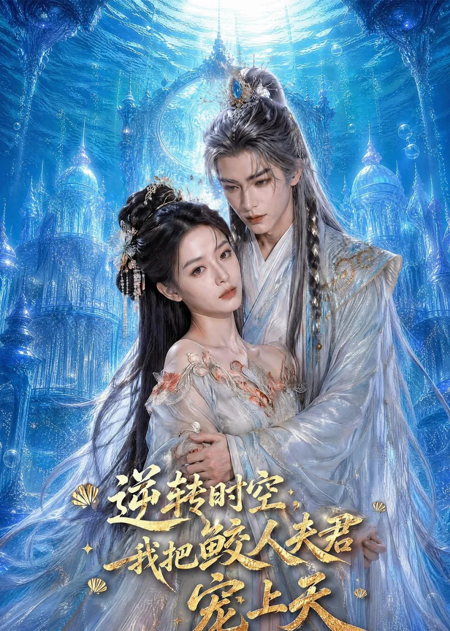 逆转时空,我把鲛人夫君宠上天的小说