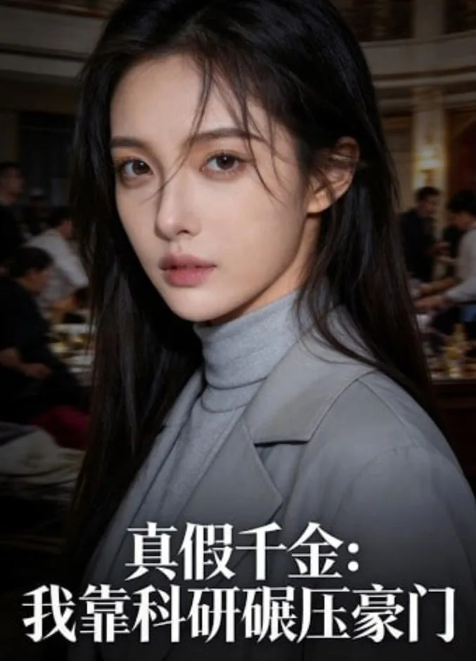 真假千金翻身成豪门小说