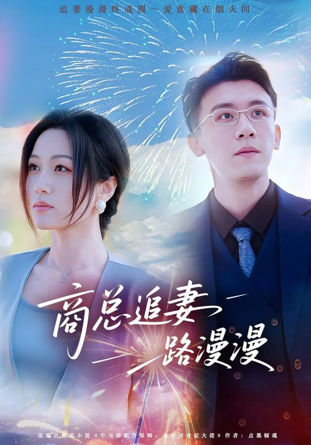 总裁追妻路漫漫厉