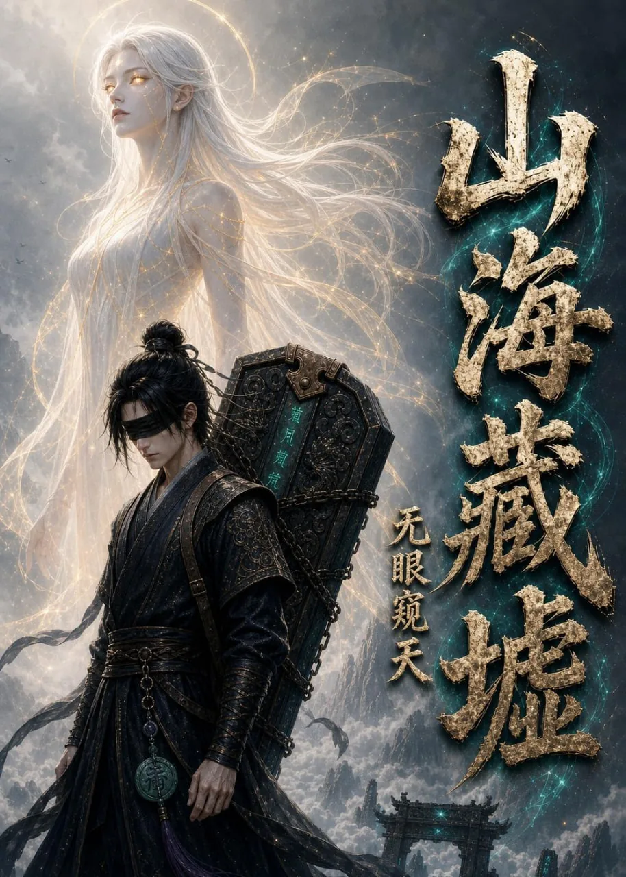 山海藏墟,无眼窥天小说下载
