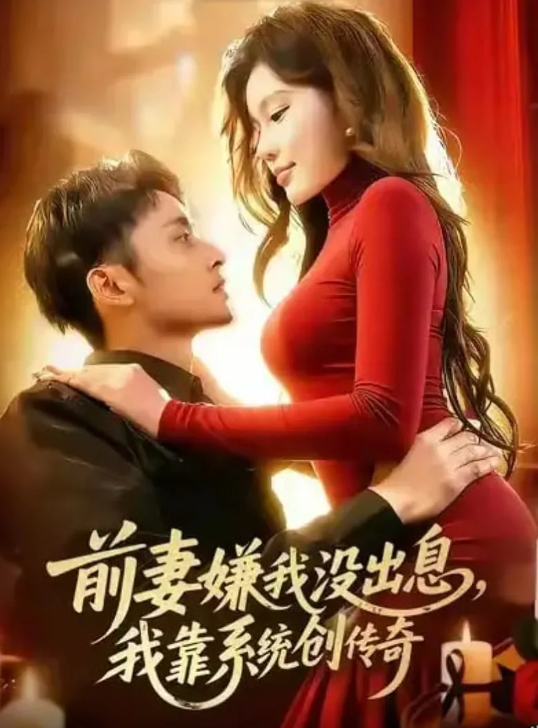 前妻嫌我没出息,我靠系统创传奇短剧1-100