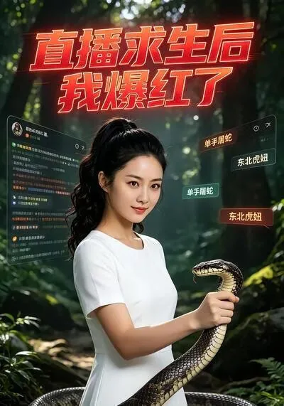 女主直播求生