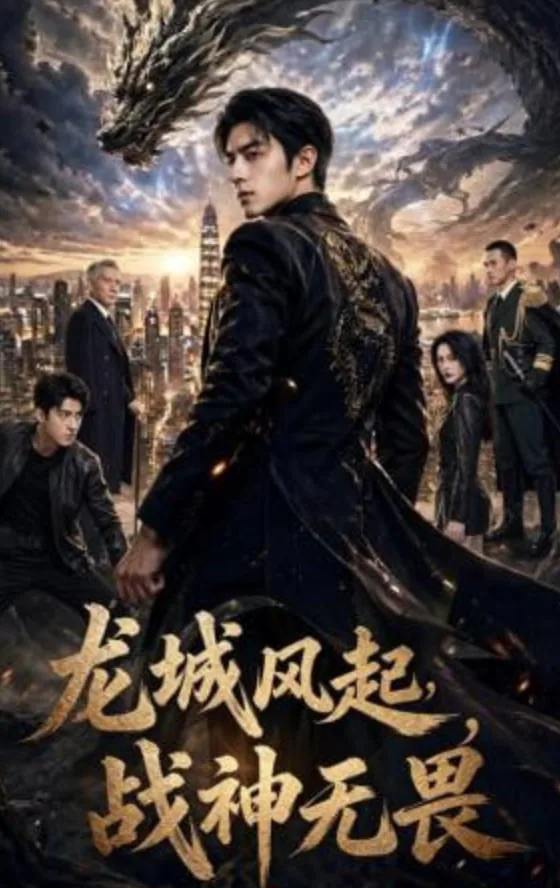 龙城风起,战神无畏短剧免费观看