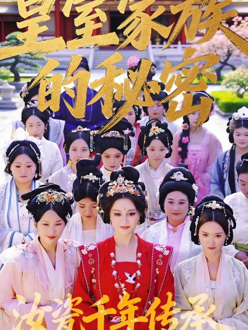 皇室家族的秘密第一季人物介绍