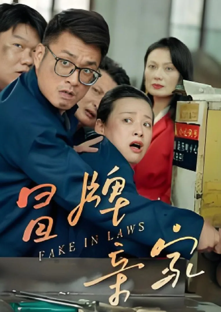 冒牌家庭 1080p