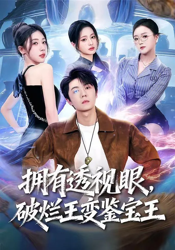 透视眼不去鉴宝
