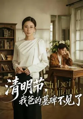 清明节,我爸的墓碑不见了配图