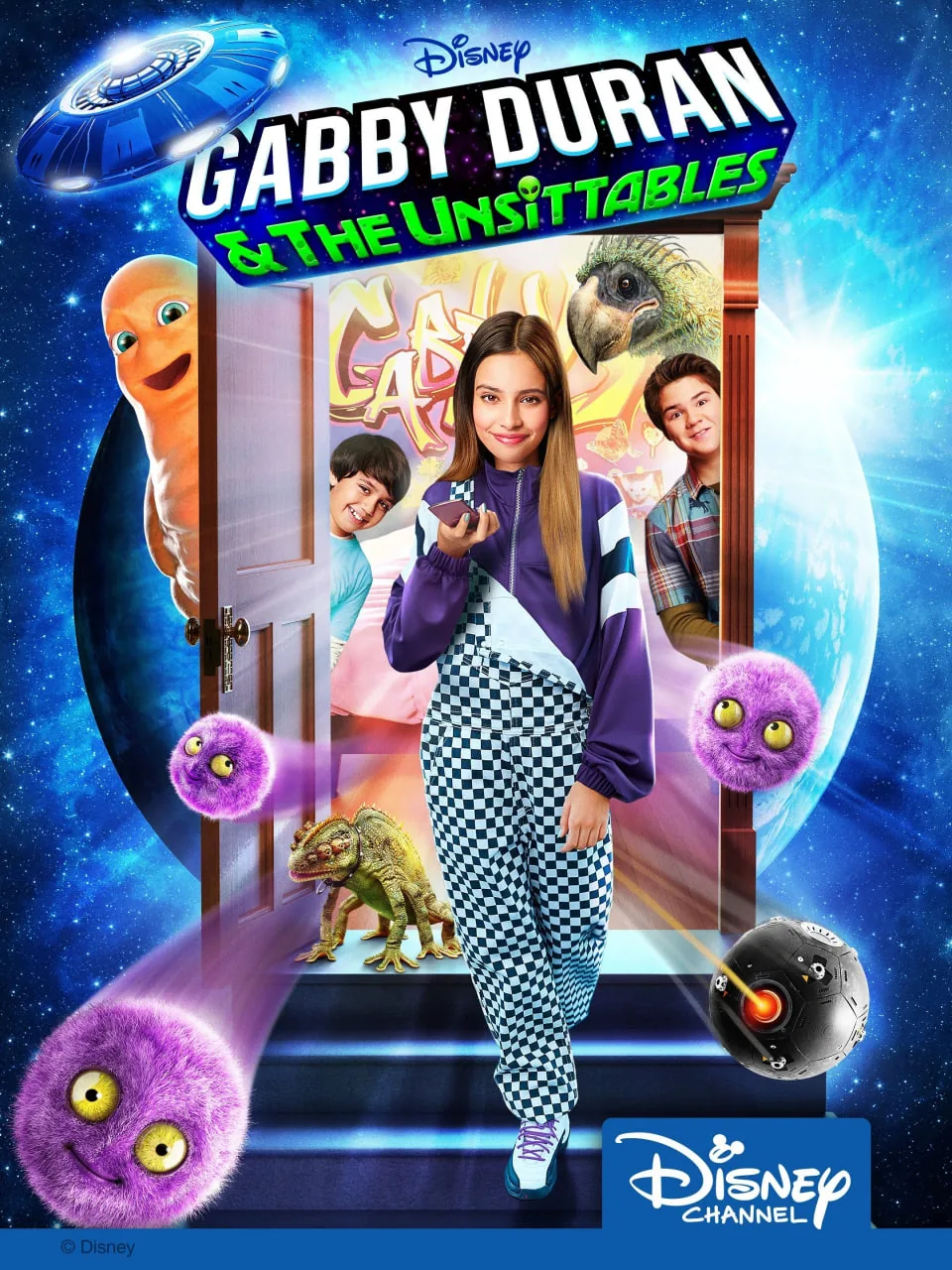 嘉碧和外星宝贝 第二季去哪里看