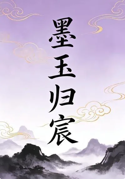 墨成归小说