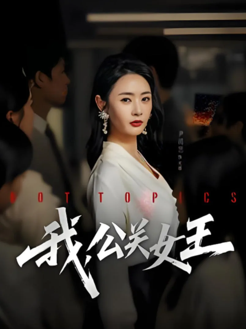 我,公关女王短剧