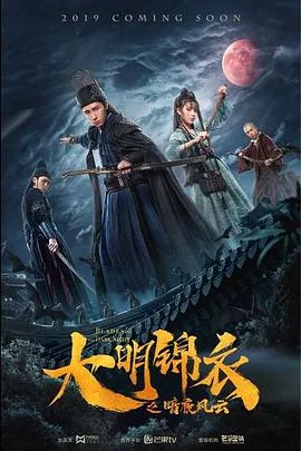 大明锦衣之暗夜风云电影