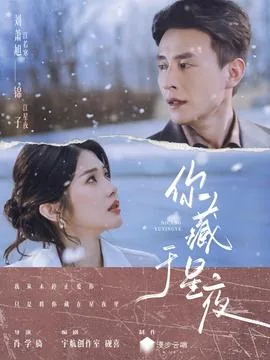 你藏于星夜原版小说叫什么