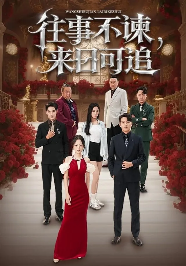 往事不可追,来日犹可鉴