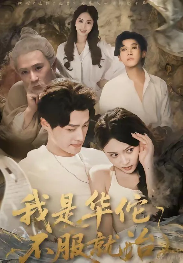 我是华佗不服就治短剧