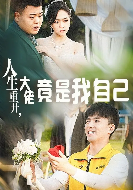 人生重开,大佬竟是我自己攻受