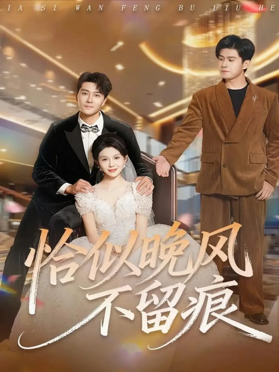 恰似晚风不留痕合集