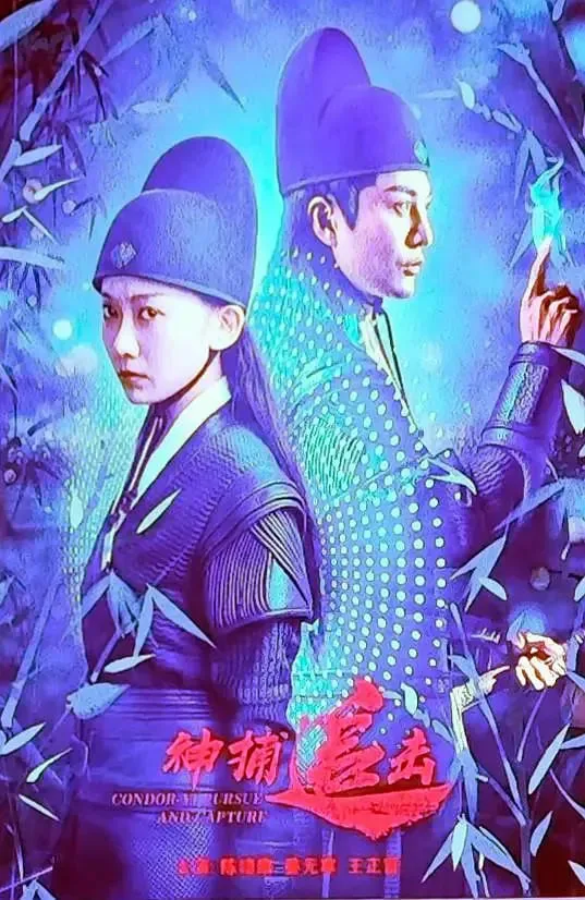 神捕追击电影完整版播放