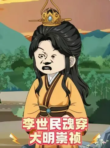 李世民魂穿大明崇祯全书免费阅读