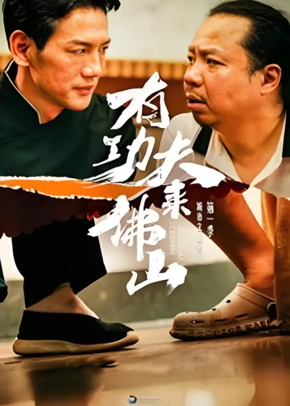 有功夫来佛山到底是什么