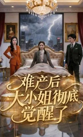 难产后大小姐彻底觉醒了怎么办