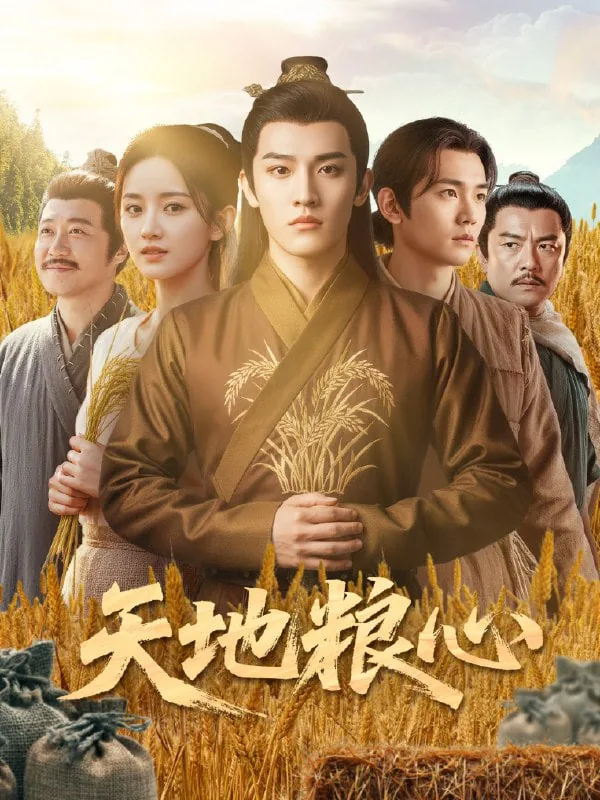 天地粮心电视剧
