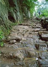 探秘秦朝五尺道内容