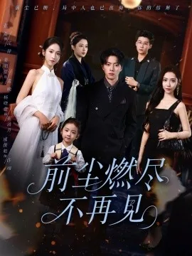 前尘燃尽不再见图片大全