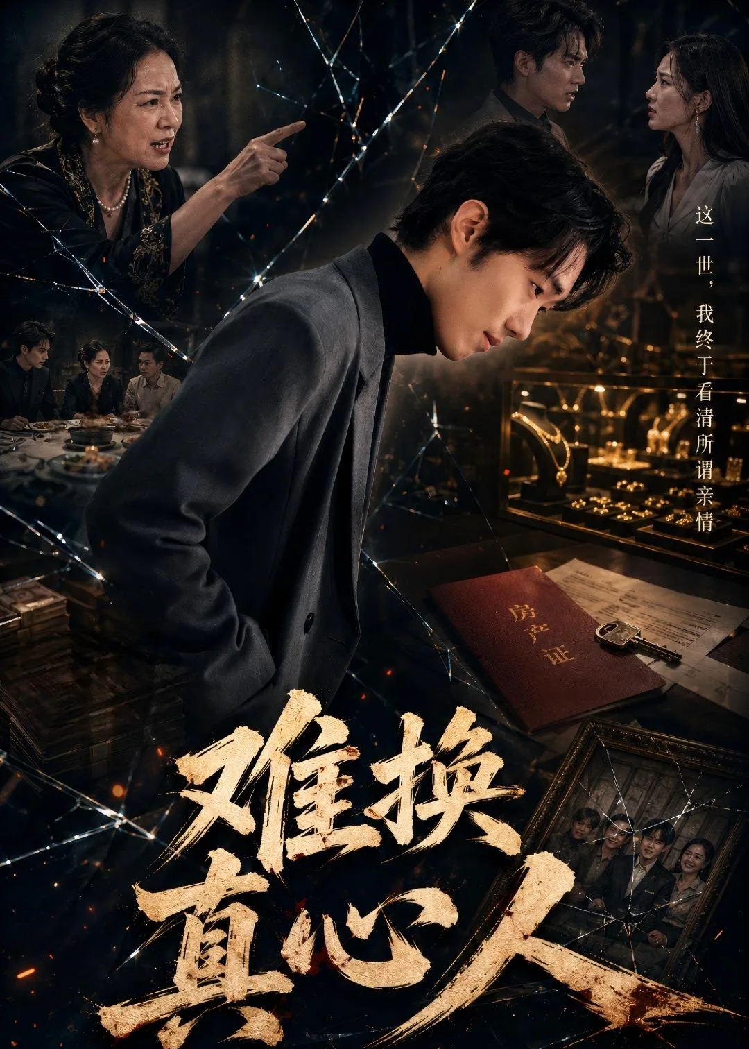 真心难换真心的图片