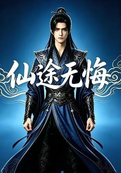 仙途无踪有男主吗